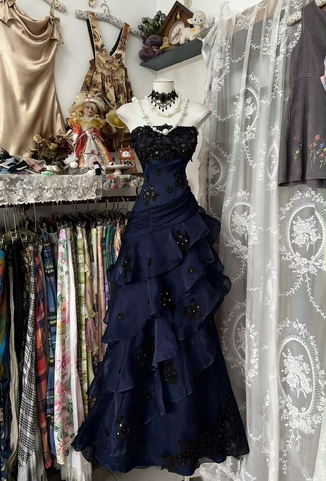 Vintage Dresses